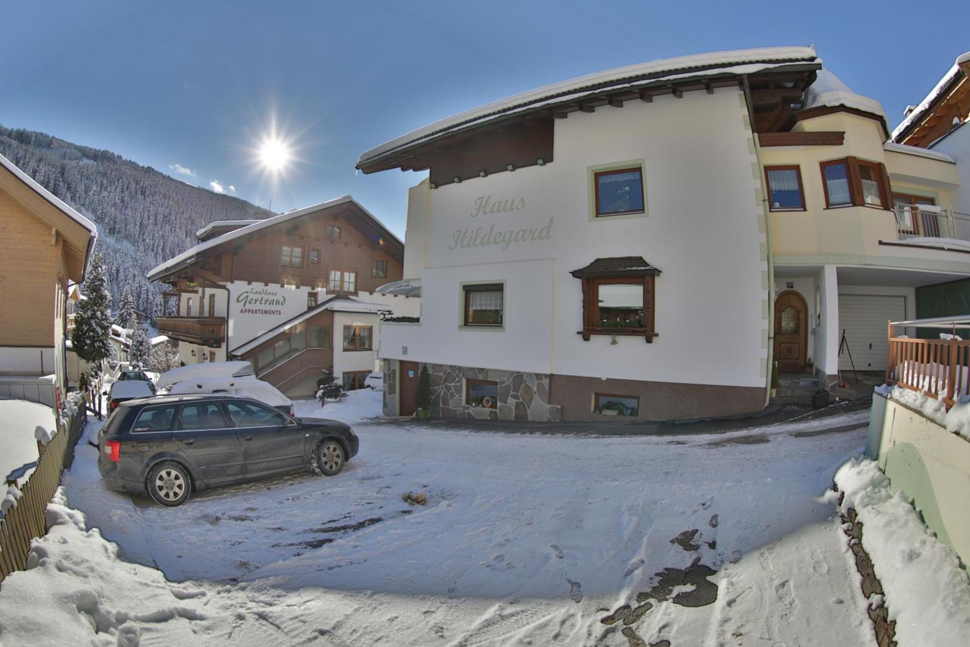 Haus Hildegard Daire Gerlos Dış mekan fotoğraf