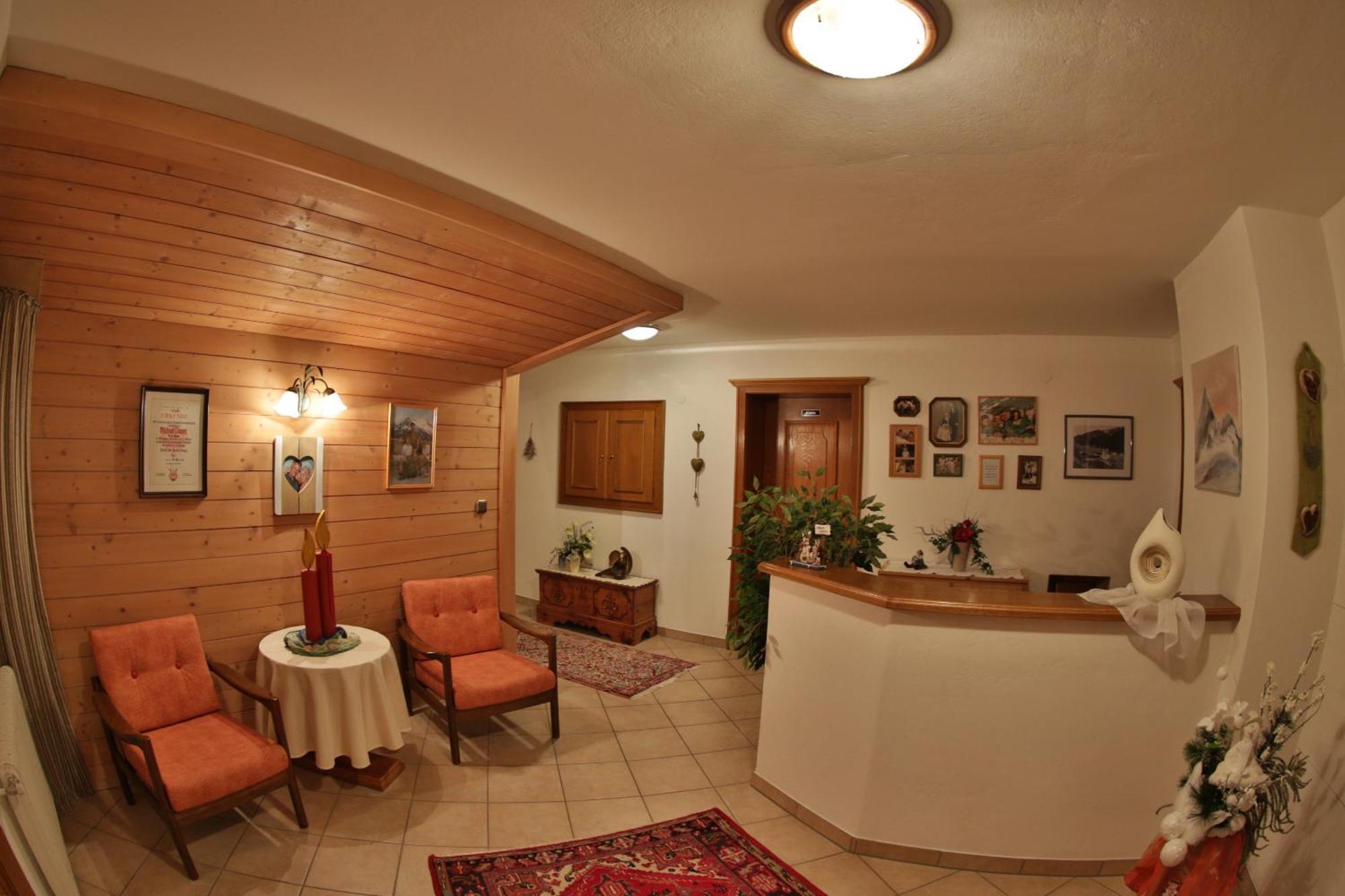 Haus Hildegard Daire Gerlos Dış mekan fotoğraf
