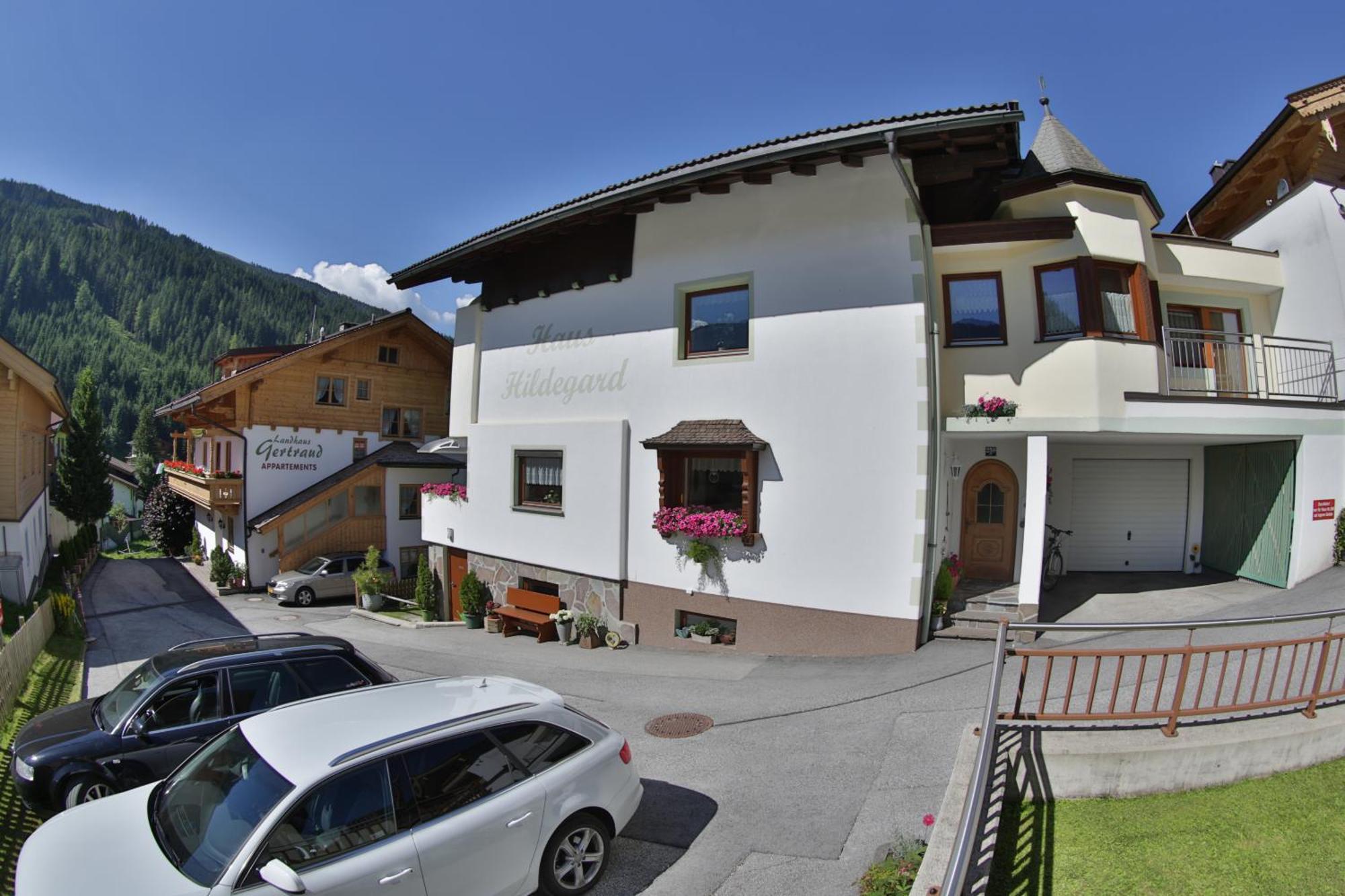 Haus Hildegard Daire Gerlos Dış mekan fotoğraf