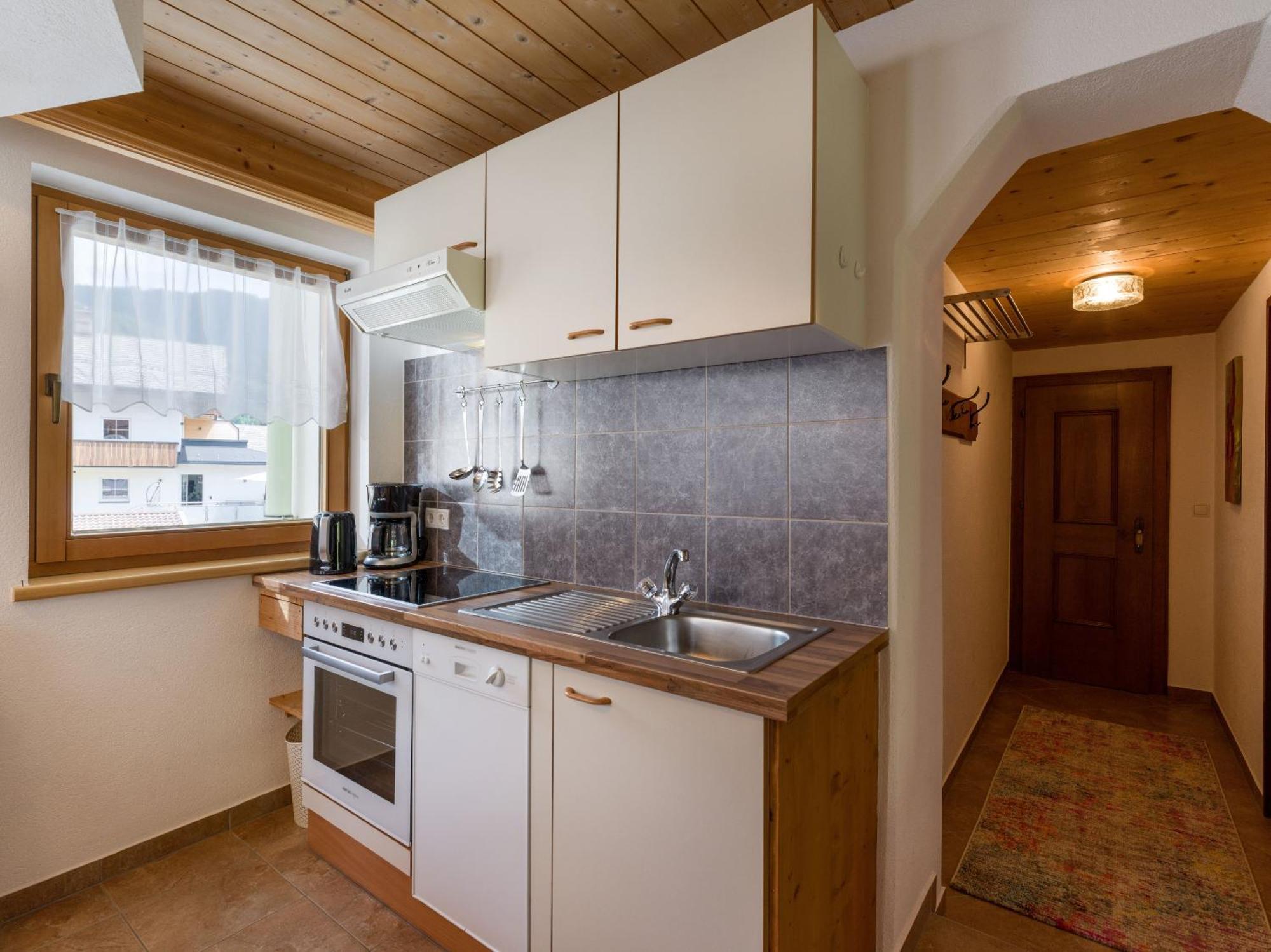Haus Hildegard Daire Gerlos Dış mekan fotoğraf
